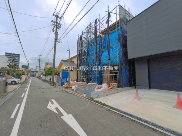 名古屋市北区八代町２丁目の新築一戸建