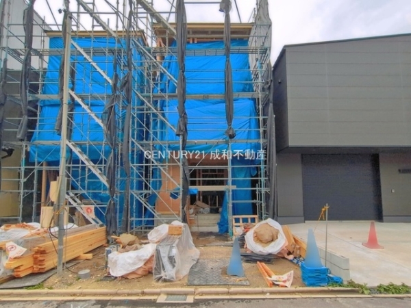 名古屋市北区八代町２丁目の新築一戸建