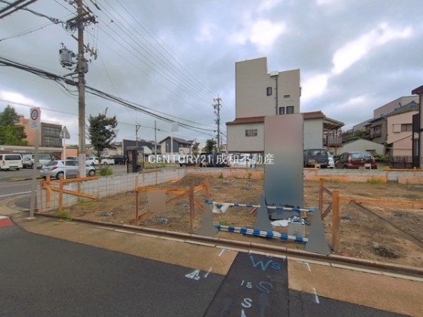 名古屋市北区清水２丁目の新築一戸建