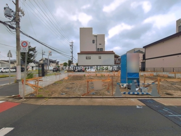 名古屋市北区清水２丁目の新築一戸建