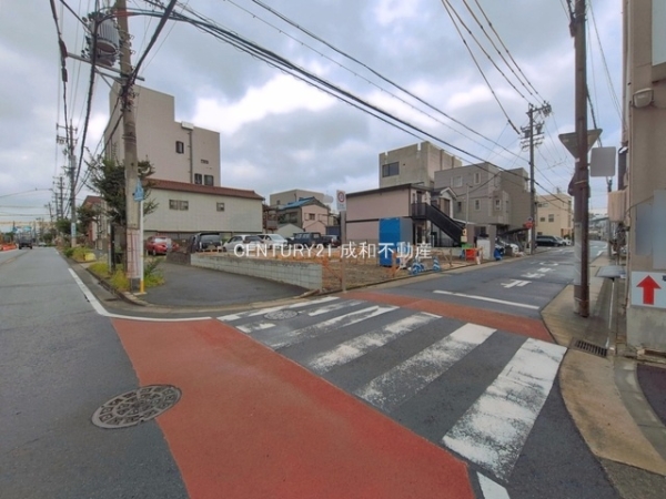 名古屋市北区清水２丁目の新築一戸建