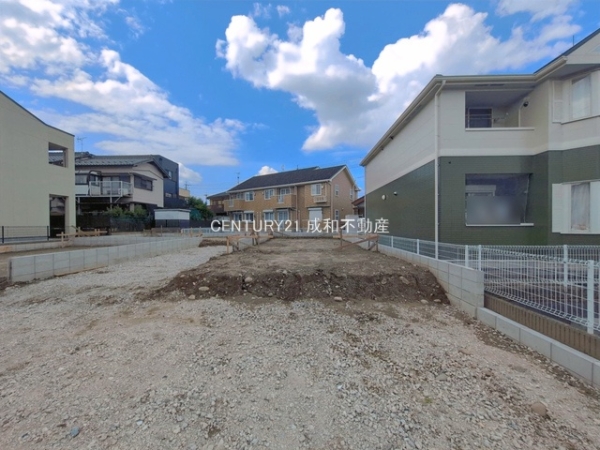 江南市宮後町砂場東の新築一戸建