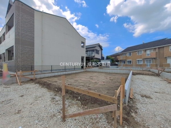 江南市宮後町砂場東の新築一戸建