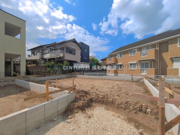 江南市宮後町砂場東の新築一戸建