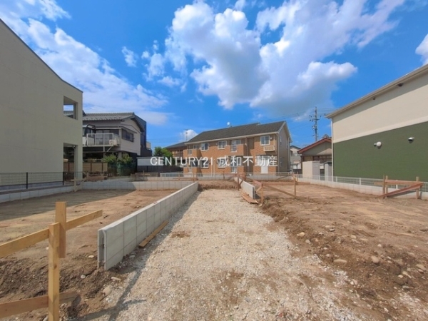 江南市宮後町砂場東の新築一戸建