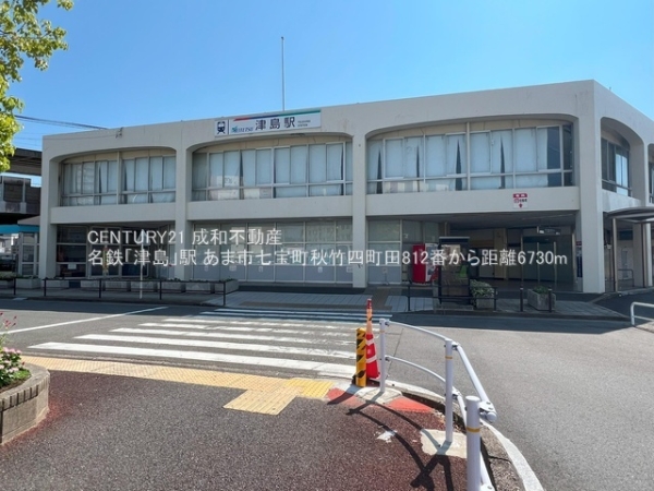 あま市七宝町秋竹四町田の新築一戸建(名鉄「津島」駅)
