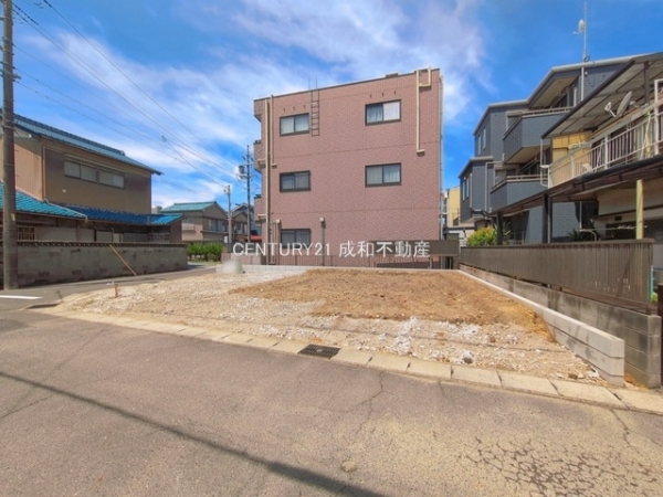あま市七宝町秋竹四町田の新築一戸建