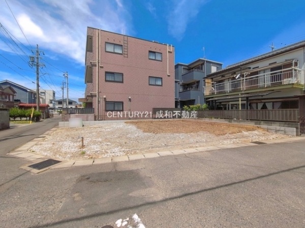 あま市七宝町秋竹四町田の新築一戸建