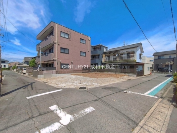 あま市七宝町秋竹四町田の新築一戸建