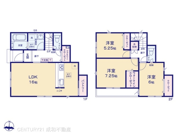知多郡東浦町大字生路字池上の新築一戸建
