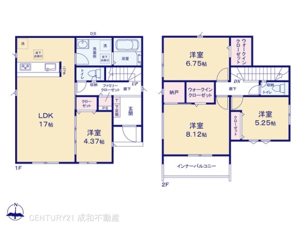 知多郡東浦町大字生路字池上の新築一戸建