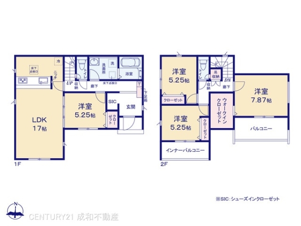 知多郡東浦町大字生路字池上の新築一戸建