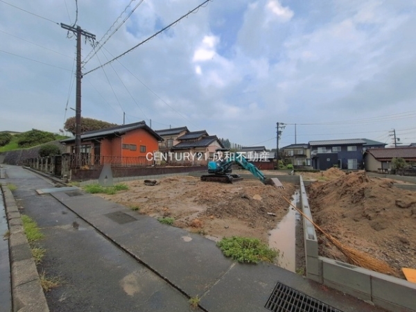 知多郡東浦町大字生路字池上の新築一戸建