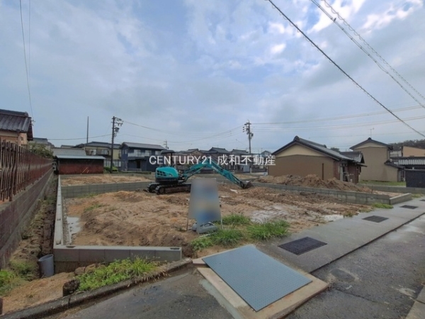 知多郡東浦町大字生路字池上の新築一戸建