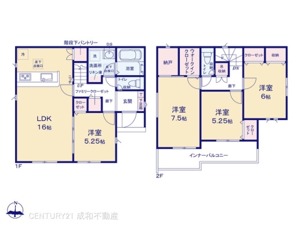 知多郡東浦町大字生路字池上の新築一戸建