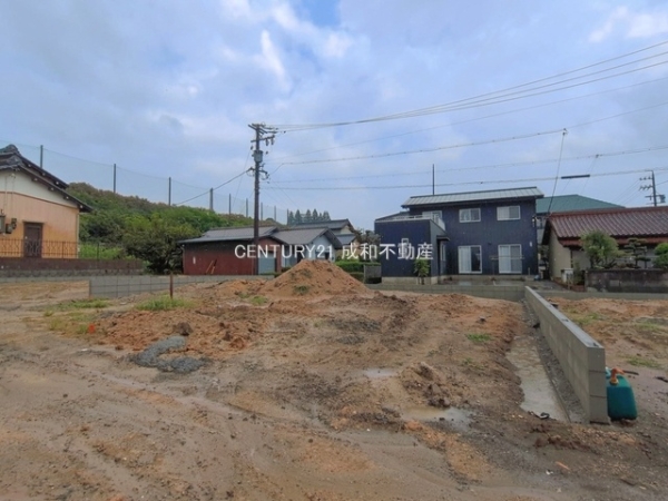 知多郡東浦町大字生路字池上の新築一戸建