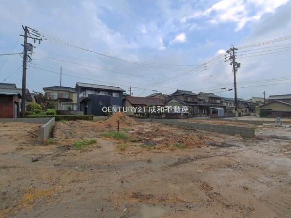 知多郡東浦町大字生路字池上の新築一戸建
