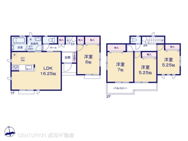 春日井市町屋町の新築一戸建