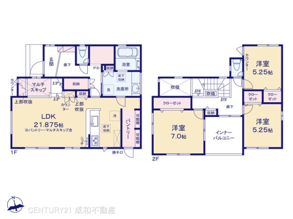 日進市三本木町廻間の新築一戸建