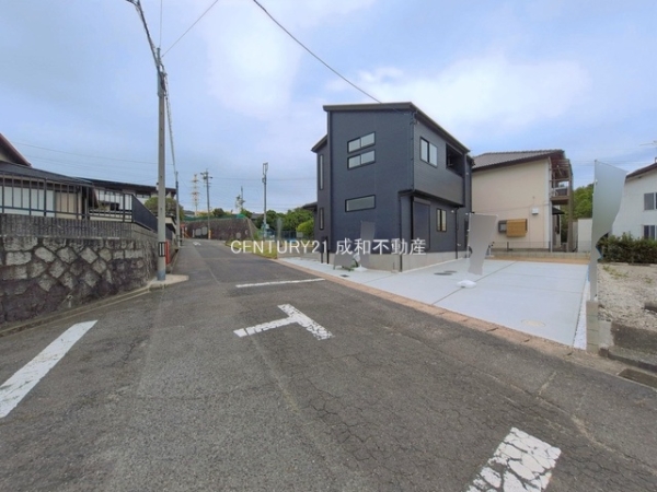 日進市三本木町廻間の新築一戸建