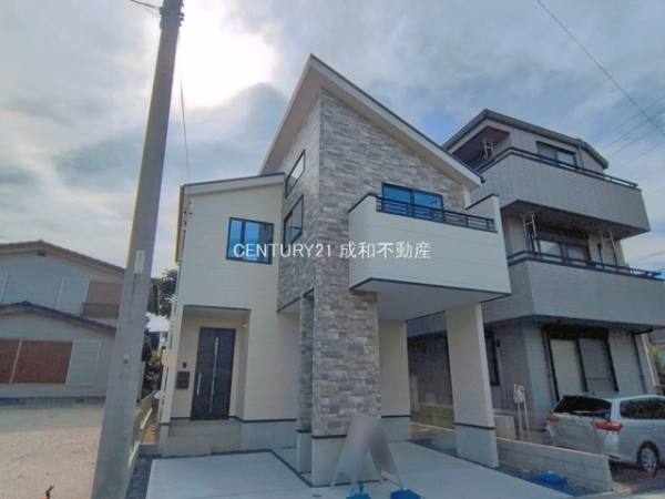 名古屋市南区呼続3丁目の新築一戸建