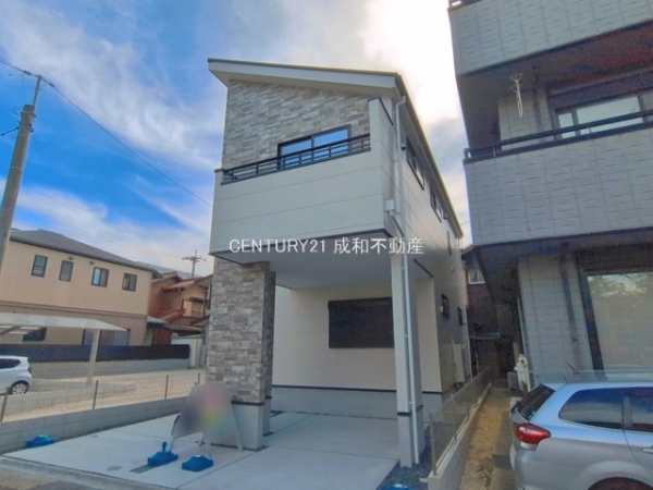 名古屋市南区呼続３丁目の新築一戸建