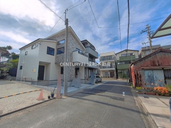 名古屋市南区呼続３丁目の新築一戸建