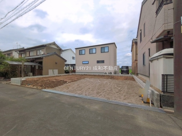 稲沢市稲島4丁目の新築一戸建