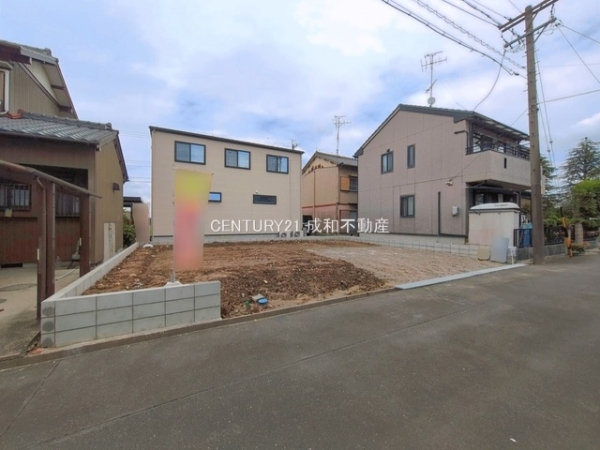 稲沢市稲島４丁目の新築一戸建