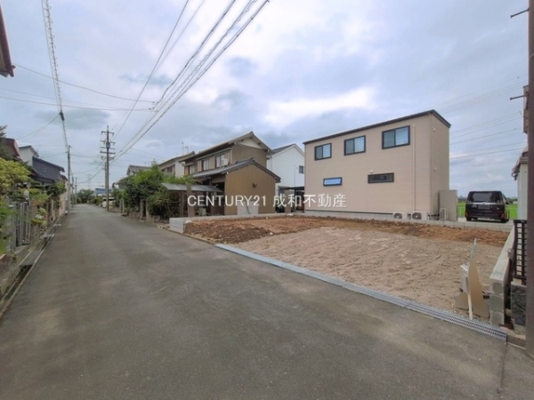 稲沢市稲島４丁目の新築一戸建