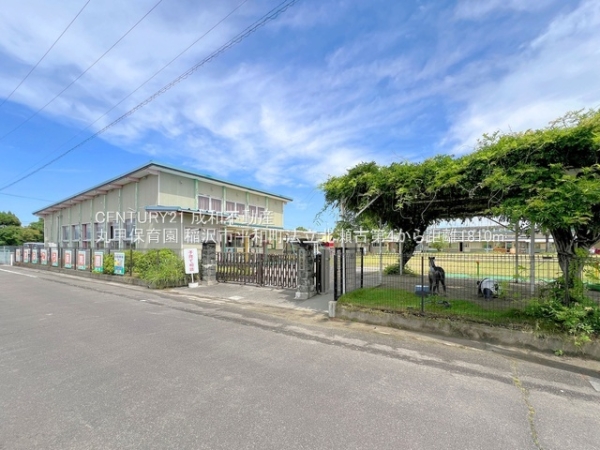 稲沢市平和町法立北瀬古の新築一戸建(丸甲保育園)