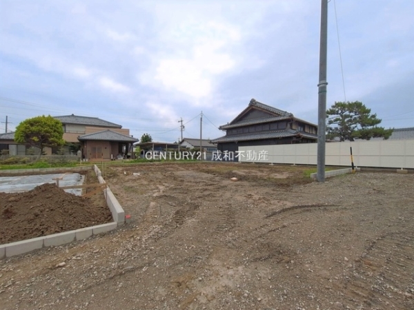 稲沢市平和町法立北瀬古の新築一戸建