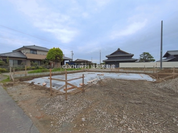 稲沢市平和町法立北瀬古の新築一戸建