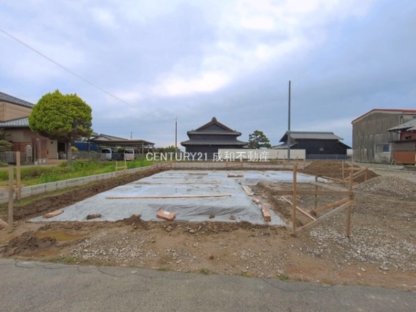 稲沢市平和町法立北瀬古の新築一戸建