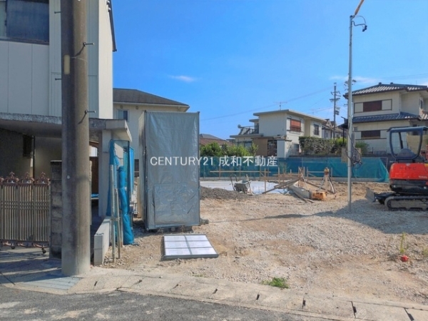 尾張旭市新居町今池下の新築一戸建
