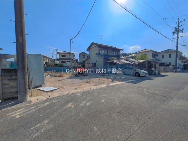尾張旭市新居町今池下の新築一戸建