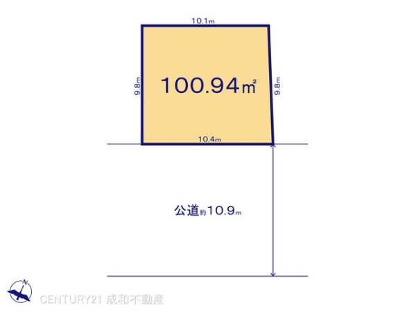 名古屋市南区南野２丁目の売土地
