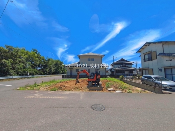 春日井市坂下町３丁目の新築一戸建