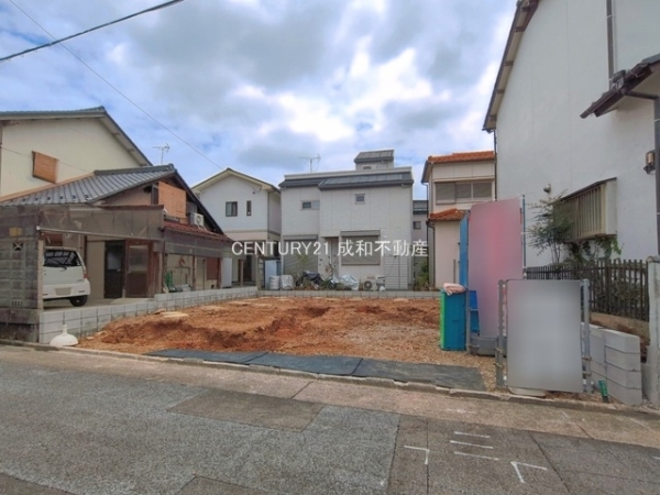 名古屋市千種区赤坂町４丁目の新築一戸建