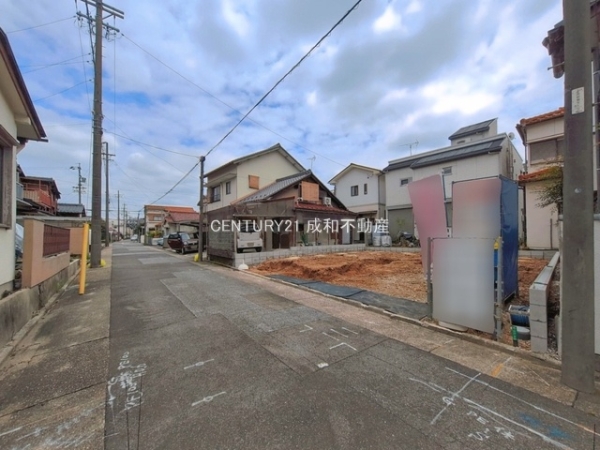 名古屋市千種区赤坂町４丁目の新築一戸建