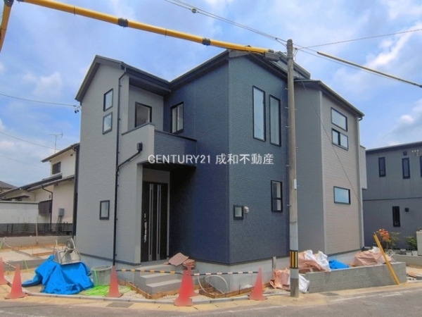 豊田市高美町4丁目の新築一戸建