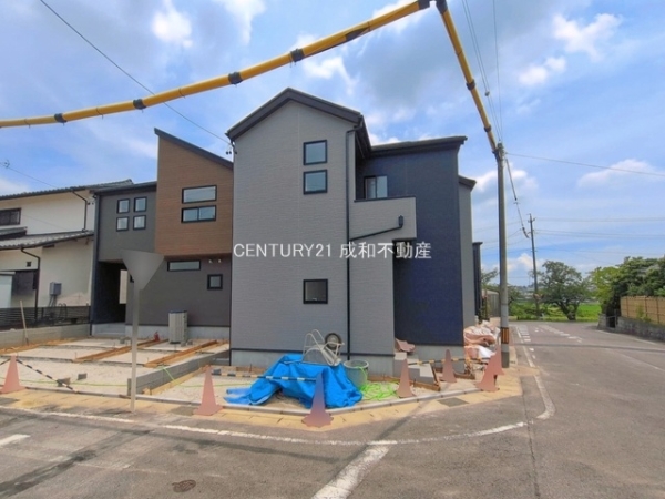 豊田市高美町４丁目の新築一戸建