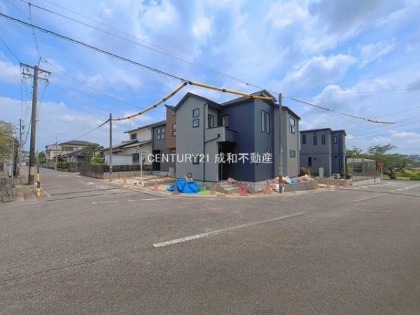 豊田市高美町４丁目の新築一戸建