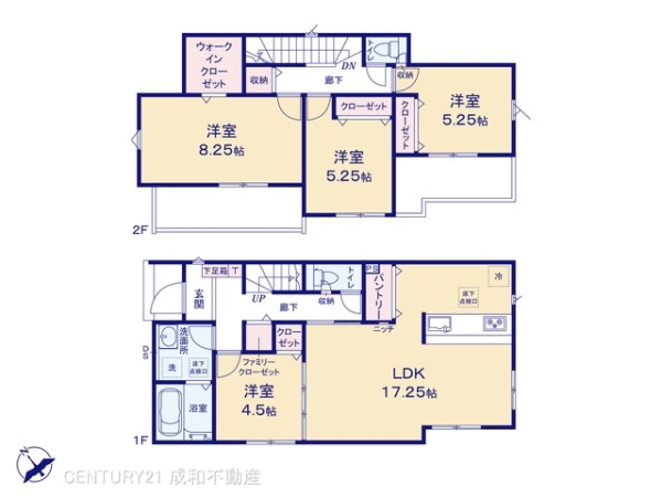 丹羽郡扶桑町大字柏森字花立の新築一戸建