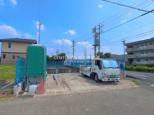 丹羽郡扶桑町大字柏森字花立の新築一戸建