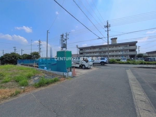 丹羽郡扶桑町大字柏森字花立の新築一戸建