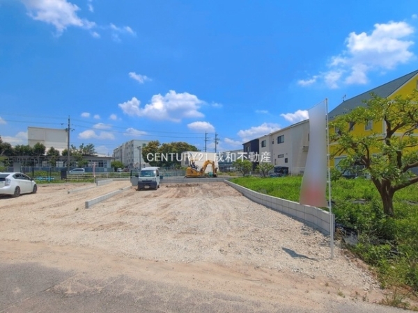 春日井市上田楽町の新築一戸建