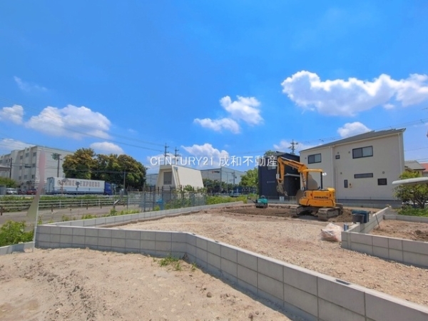 春日井市上田楽町の新築一戸建