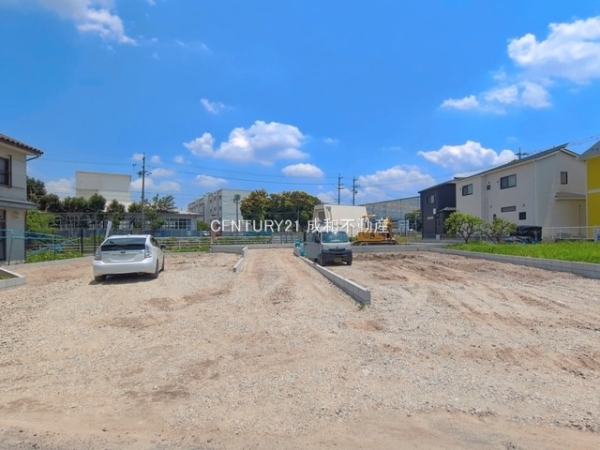春日井市上田楽町の新築一戸建