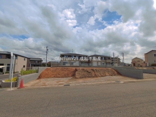 西尾市巨海町佐円の売土地